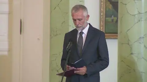Maciej Grabowski ministrem środowiska 