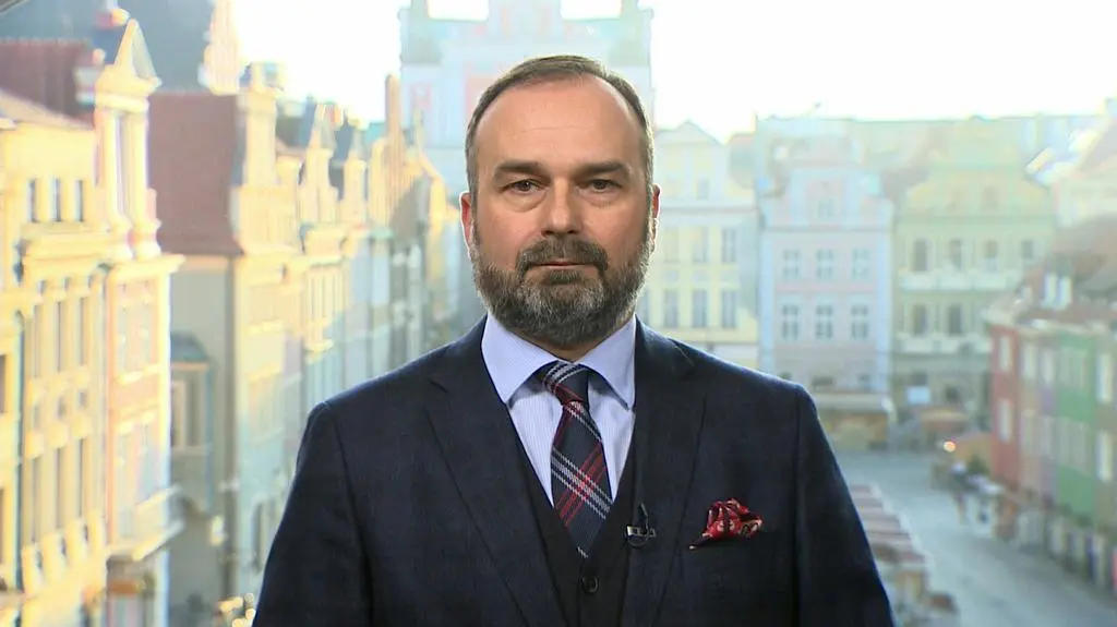 Maciej Gutowski o sprawie Mariana Banasia