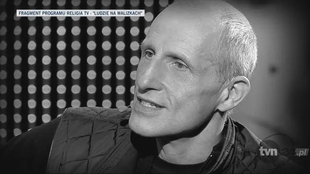 Maciej Kozłowski chorował na wirusowe zapalenie wątroby typu C (TVN24)
