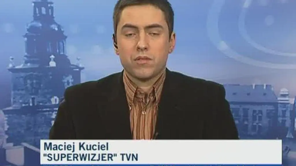 Maciej Kuciel: Rozmówcy doktora S. chcieli znaleźć osławiony układ