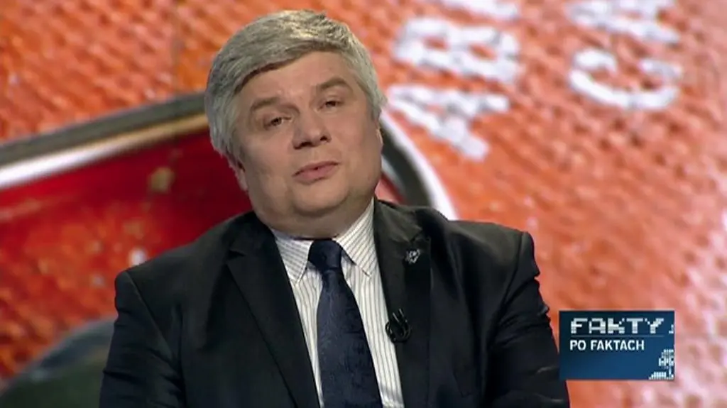 Maciej Lasek: byliśmy w posiadaniu zdjęć 