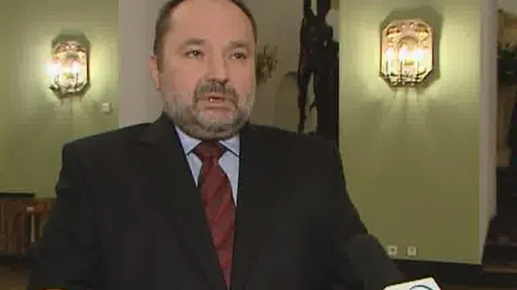 Maciej Łopiński z Kancelarii Prezydenta