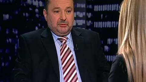 Maciej Łopiński z kancelarii prezydenta