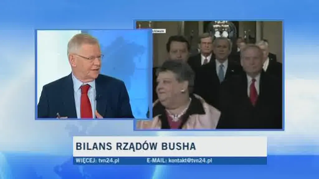 Maciej Wierzyński o kryzysie w Ameryce