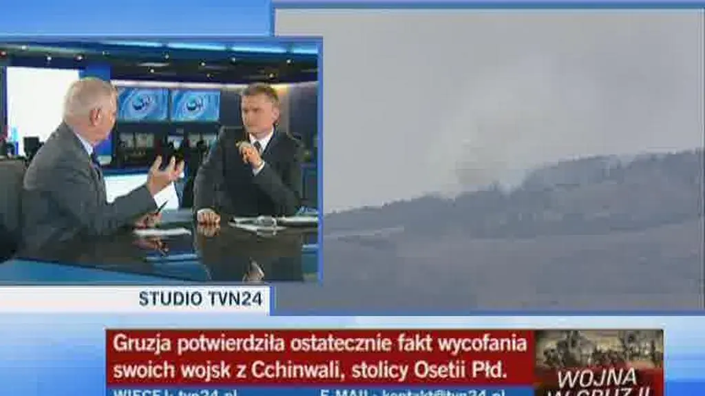 Maciej Wierzyński: To walka między Wschodem a Zachodem
