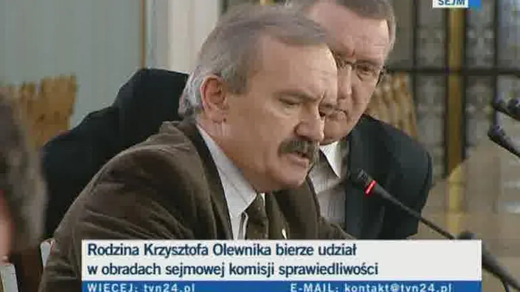 Maciejowski: przepraszam to za mało
