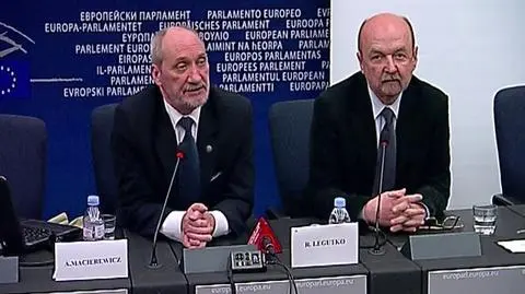 Macierewicz apeluje o umiędzynarodowienie śledztwa smoleńskiego
