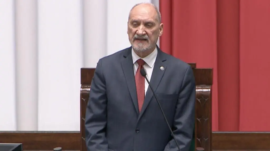 Macierewicz o "ideologii gender"