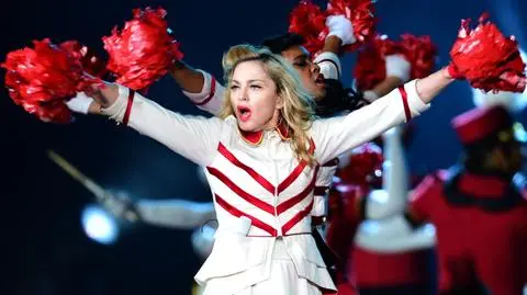 Madonna rozbujała Warszawę