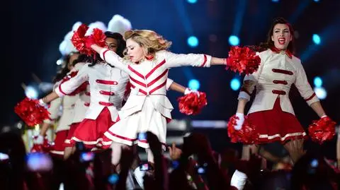 Prokuratura stawia zarzuty po dziesięciu latach od koncertu Madonny