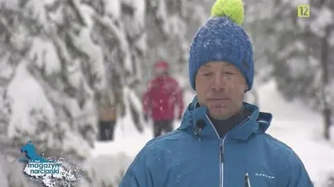 Magazyn Narciarski – odcinek z 18.02.2015