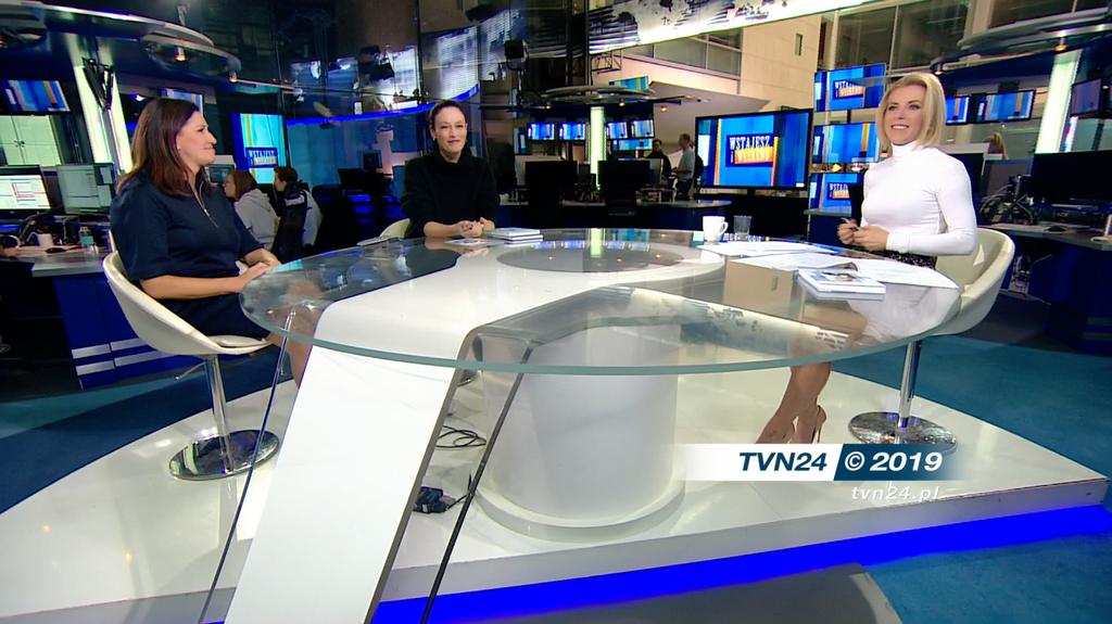 Magdalena Różdżka i Dorota Polańska o filmie "1800 gramów"