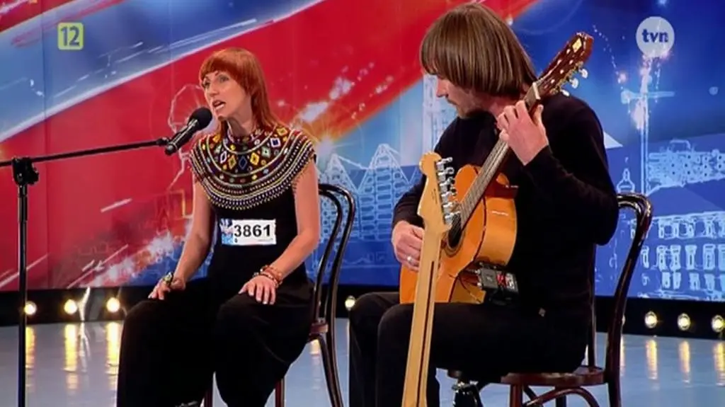Magiczny duet z Bieszczad
