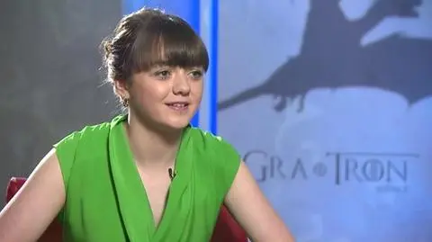 Maisie Williams chciałaby poznać Taylor Swift. Kogo jeszcze podziwia? 