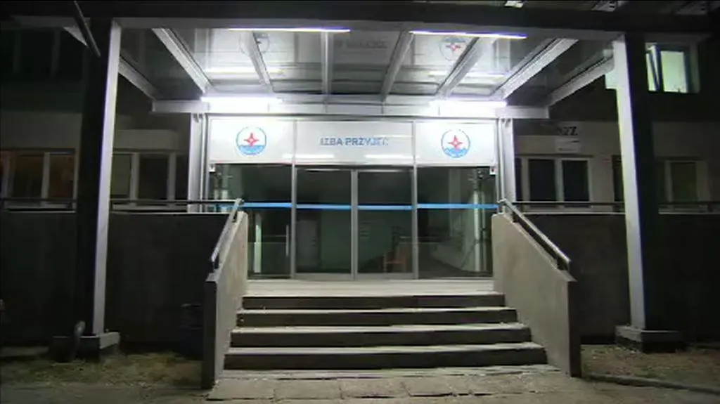 Maja N. po alkoholu przyjmowała pacjentów