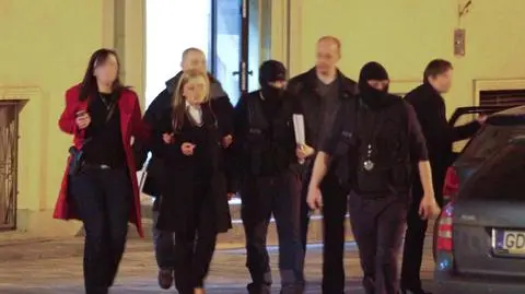 Majątek Katarzyny P. zabezpieczony przez śledczych