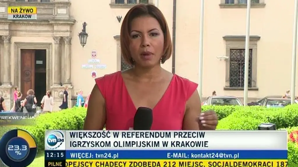 Majchrowski: jest mi żal