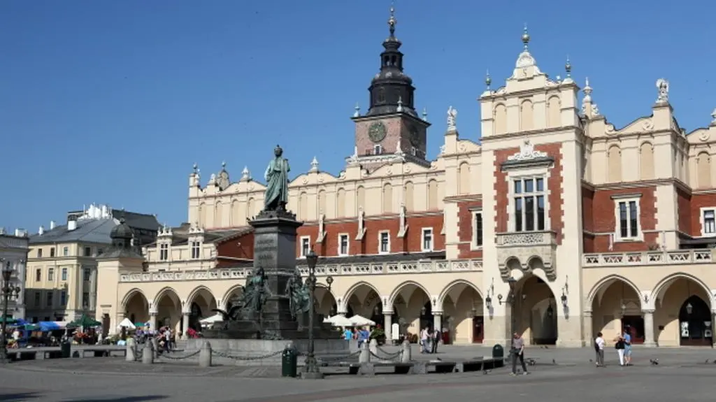 Majchrowski zaciera ręce. "Światowe Dni Młodzieży to ogromna promocja miasta"
