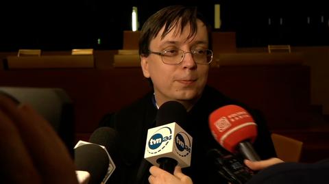 Majczyna: Byłem zaskoczony tym wnioskiem