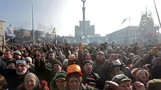 Majdan nie zgdadza się na porozumienie