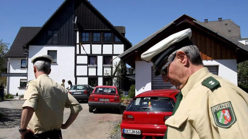 Makbryczne odkrycie w zamrażarce