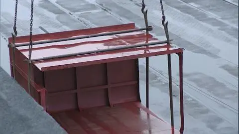 Makieta "Batorego" trafi do muzeum 