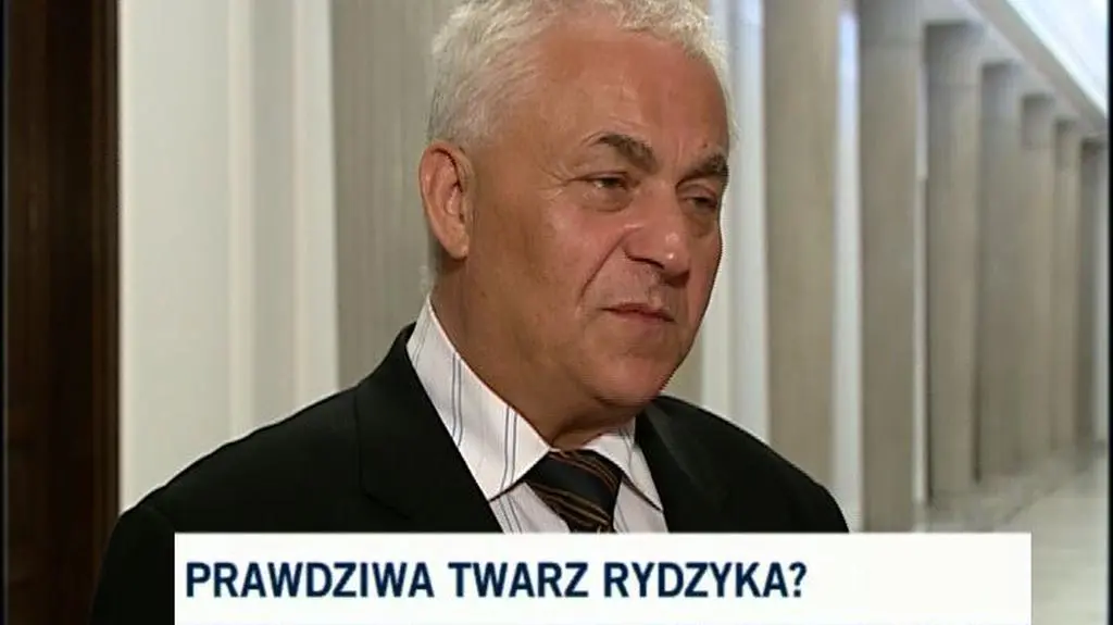 Maksymiuk: to manipulacja i nadinterpretacja słów o.Rydzyka