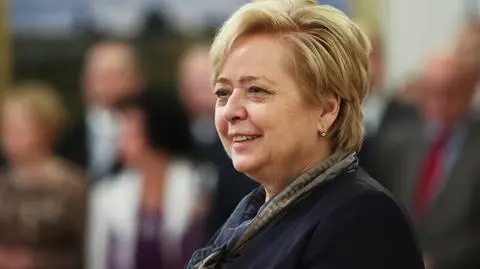 Małgorzata Gersdorf I prezesem Sądu Najwyższego 