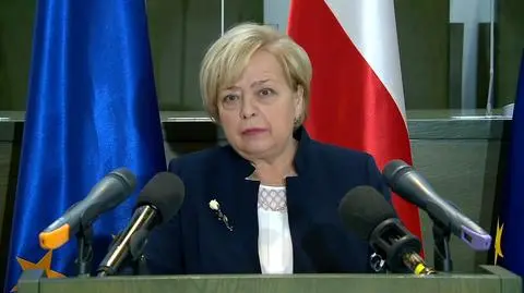 Małgorzata Gersdorf o wyroku TSUE