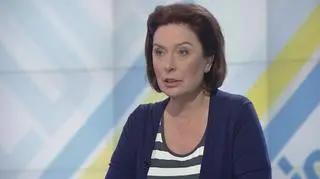 Małgorzata Kidawa-Błońska liczy, że wątpliwości wobec niego zostaną rozwiane