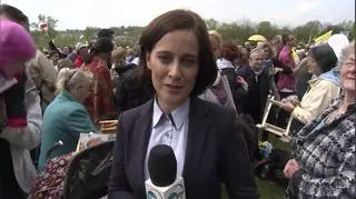 Małgorzata Kukuła z Łagiewnik