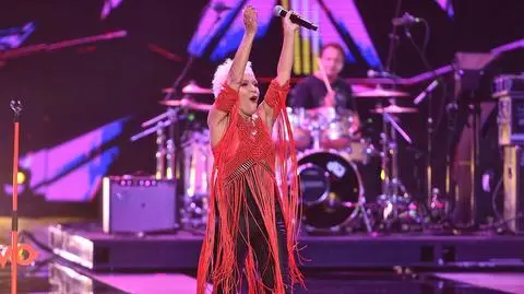 Małgorzata Ostrowska wygrała proces z muzykiem Lombardu