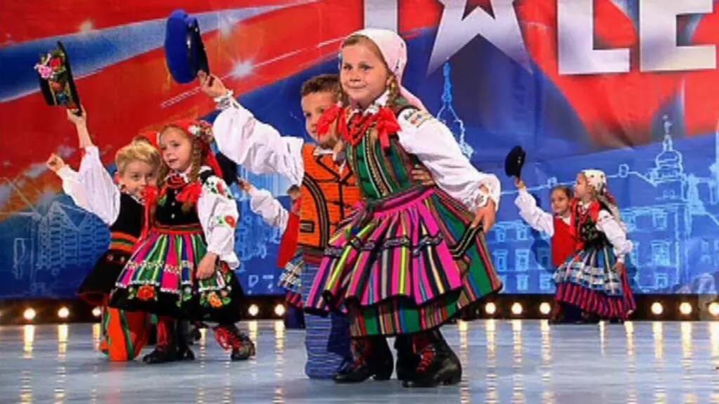 Mali Piotrkowianie oberkiem wdarli się do serc jurorów