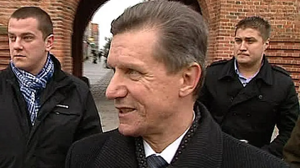 Małkowski twierdzi, że jest niewinny