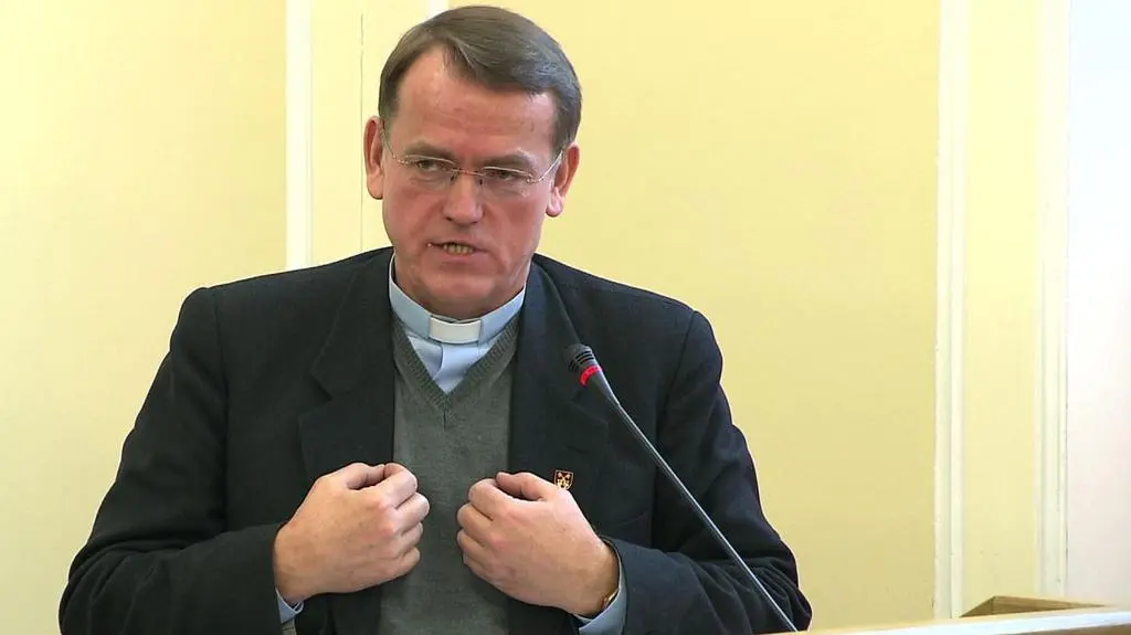 "Małżeństwo jest prześladowane przez genderystów" 