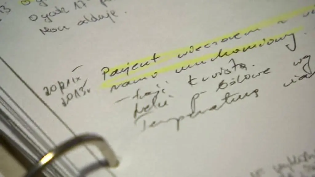 "Mam pretensje do wszystkich" - mówi ojciec, którego syn zmarł w szpitalu