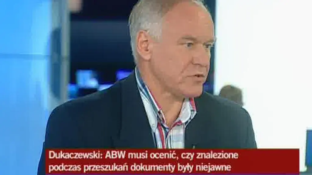 Mam zaufanie do swoich byłych współpracowników z WSI