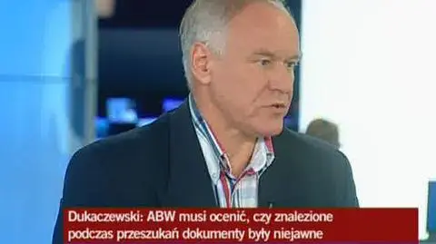 Mam zaufanie do swoich byłych współpracowników z WSI