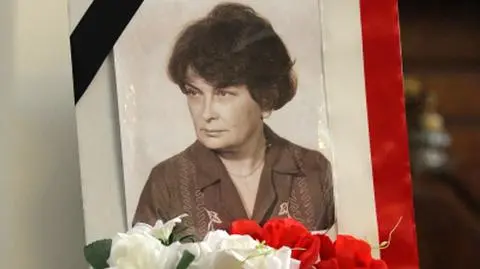 "Mama była skromną osobą". Bliscy pożegnali Jadwigę Kaczyńską