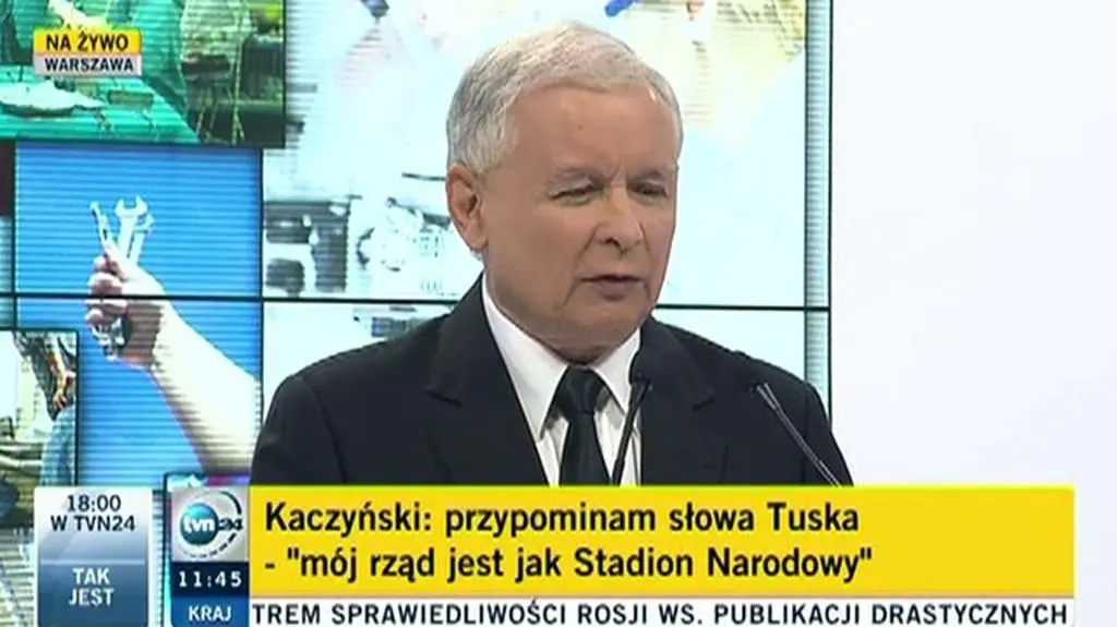 "Mamy piłkarza u władzy, a meczu nie da się przeprowadzić" 