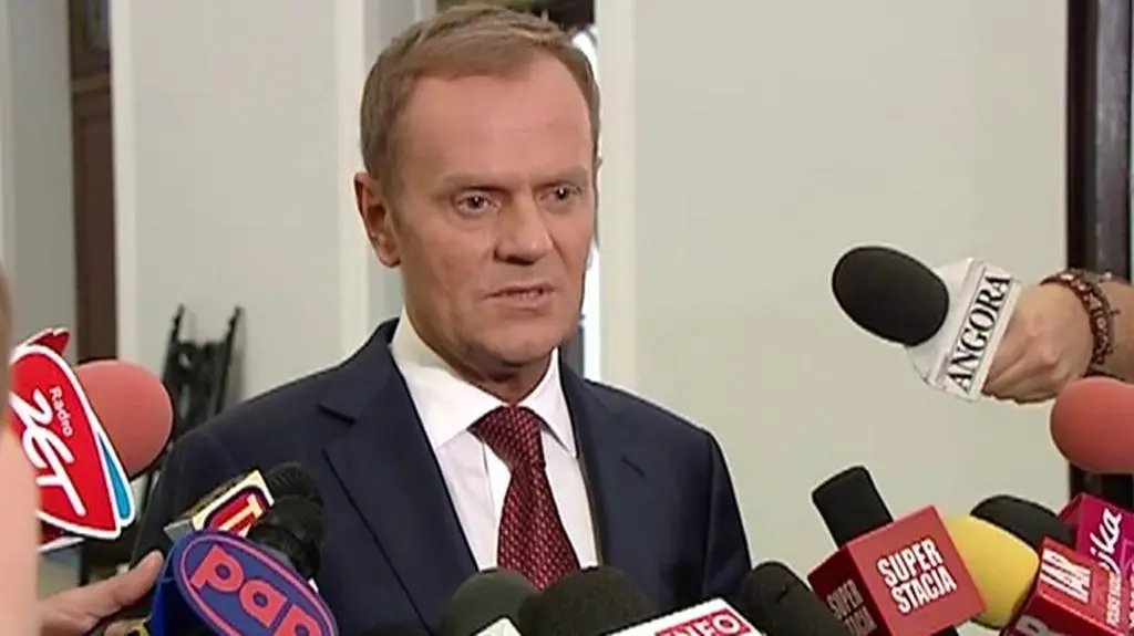 "Mamy prawdopodobnie do czynienia z przestępstwem" 