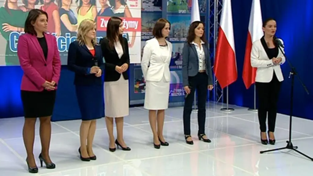 "Mamy program, nie tylko urodę"