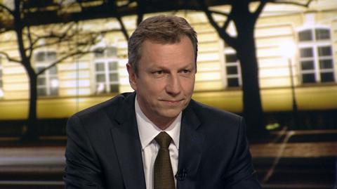 "Mamy sytuację nowego premiera i autorskiej konstrukcji rządu"