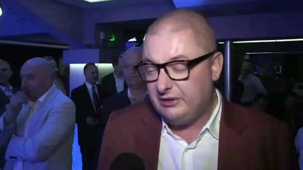 Mandat według sondaży ma Michał Kamiński