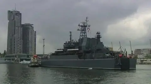 Manewry Baltops czas zacząć