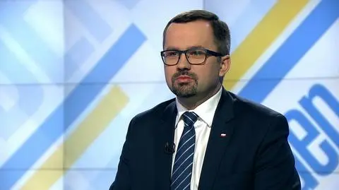 Marcin Horała o rozłożeniu sił w Senacie 