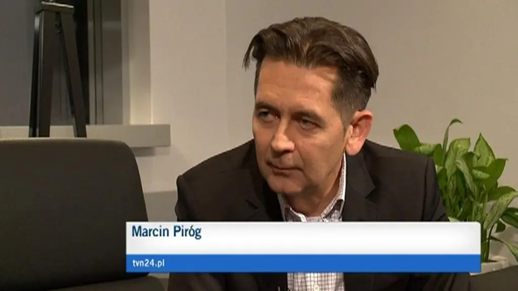 Marcin Piróg o Dreamlinerze