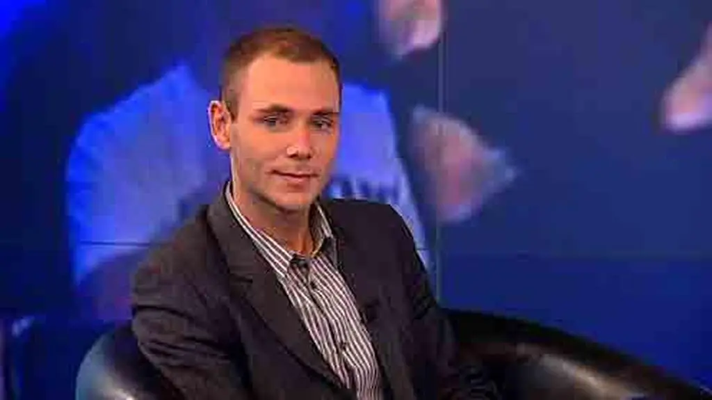 Marcin Wyrostek - zwycięzca "Mam Talent" - wygraną zadedykował żonie
