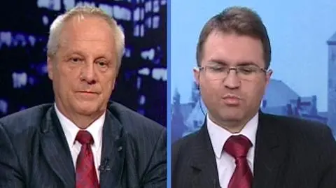 "Marcinkiewicz kompromituje siebie i Polskę"