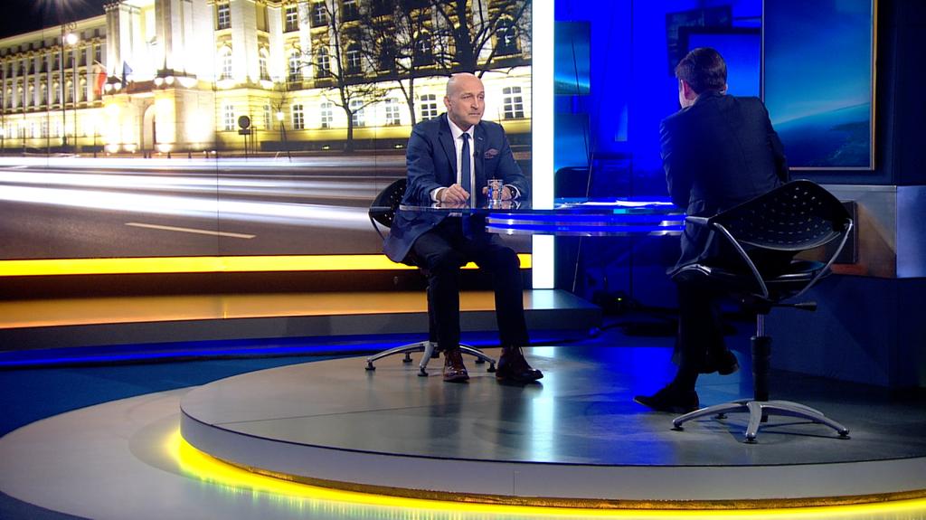 Marcinkiewicz: zaskakuje mnie to, że przez tyle lat nikt się nie zajął spółką Srebrna